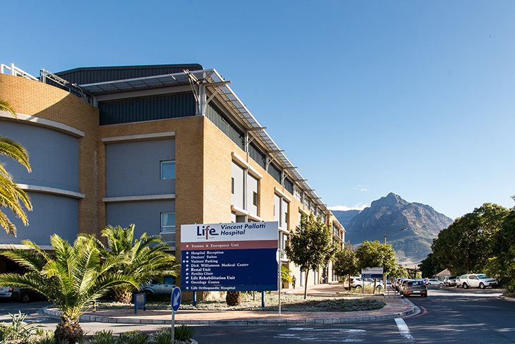 Netcare Christiaan Barnard Memorial Hospital