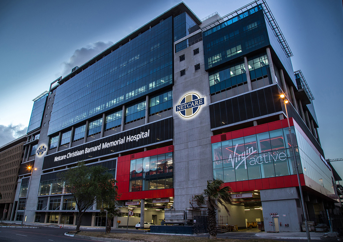 Life Vincent Pallotti Hospital in Cape Town